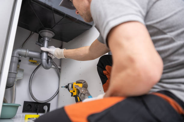 Best Clogged Drain Plumber  in Nappanee, IN